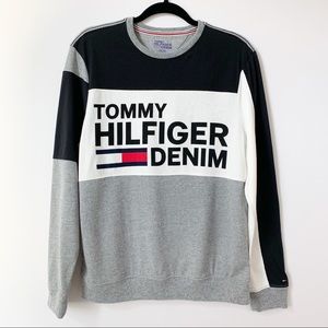 Tommy Hilfiger Denim Long Sleeve